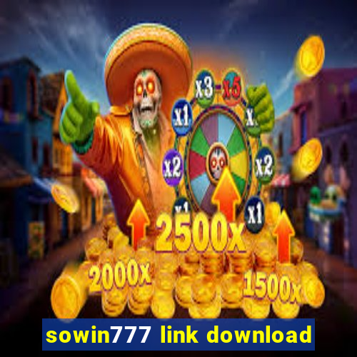 sowin777 link download